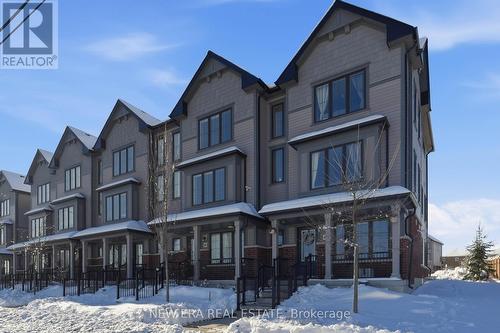 44 Jerome Way, Clarington, ON - Outdoor With Facade