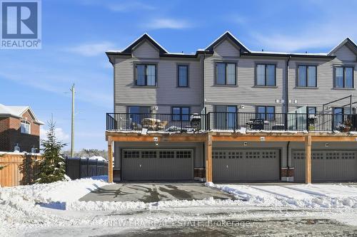 44 Jerome Way, Clarington, ON - Outdoor