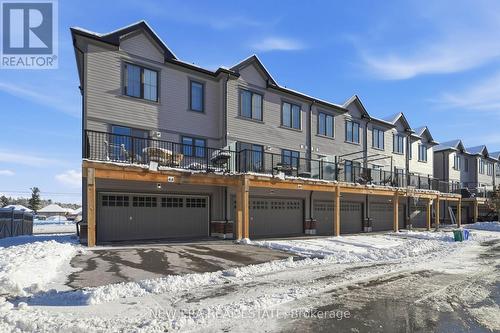 44 Jerome Way, Clarington, ON - Outdoor