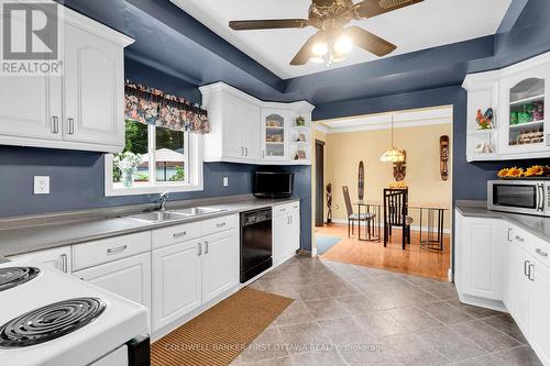 636 Malartic Avenue, Ottawa, ON - Indoor Photo Showing Kitchen With Double Sink