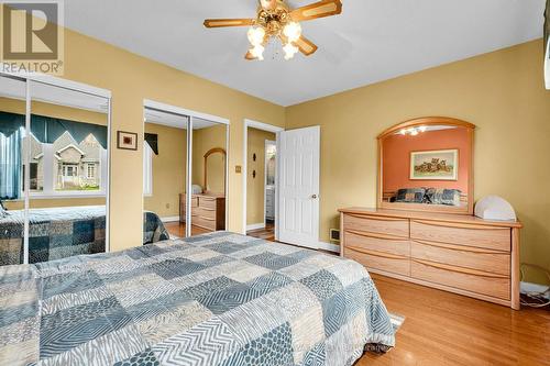 636 Malartic Avenue, Ottawa, ON - Indoor Photo Showing Bedroom