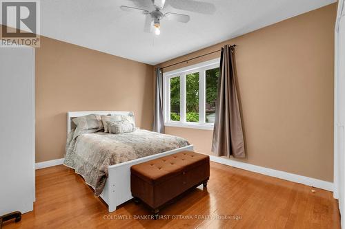 Bed one - 636 Malartic Avenue, Ottawa, ON - Indoor Photo Showing Bedroom