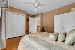 Large closets - 