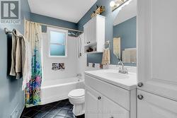 Main floor bath - 