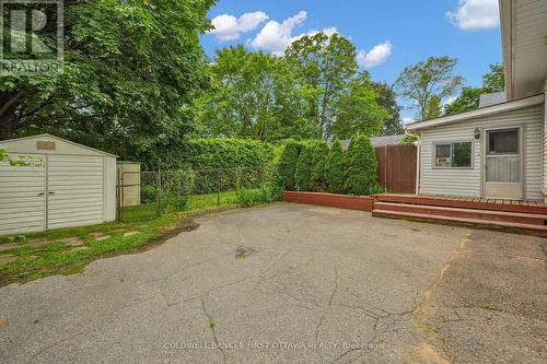 Parking for four cars - 636 Malartic Avenue, Ottawa, ON - Outdoor