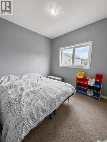 6 Guy Drive, Prince Albert, SK - Indoor Photo Showing Bedroom