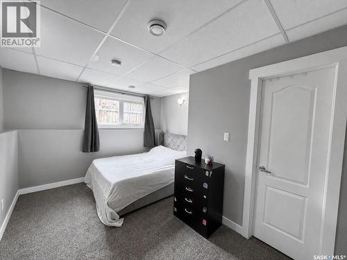 6 Guy Drive, Prince Albert, SK - Indoor Photo Showing Bedroom