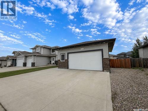 6 Guy Drive, Prince Albert, SK - Outdoor