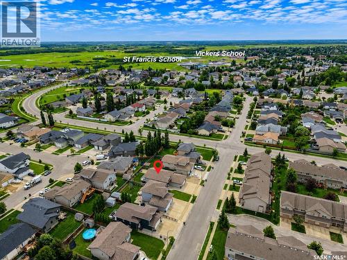 6 Guy Drive, Prince Albert, SK - Outdoor With View