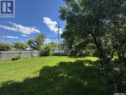 106 5Th Avenue E, Biggar, SK - Outdoor
