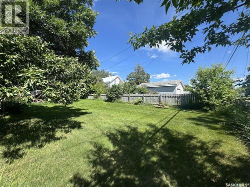 106 5Th Avenue E, Biggar, SK - Outdoor