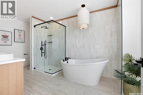 436 Augusta Boulevard, Warman, SK - Indoor Photo Showing Bathroom