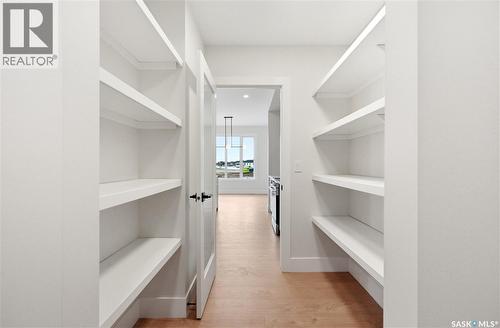 218 Veterans Drive, Warman, SK - Indoor With Storage
