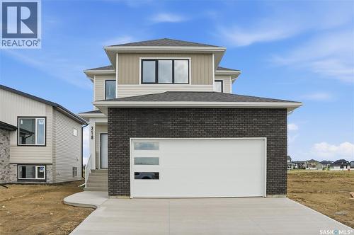 218 Veterans Drive, Warman, SK - Outdoor