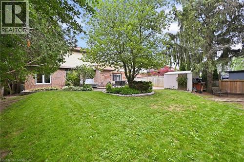 132 Hampton Heath Road, Burlington, ON - Outdoor