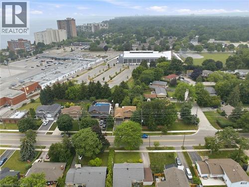 132 Hampton Heath Road, Burlington, ON - Outdoor With View