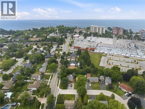 132 Hampton Heath Road, Burlington, ON - Outdoor With Body Of Water With View