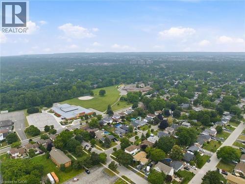 132 Hampton Heath Road, Burlington, ON - Outdoor With View