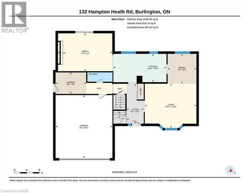 132 Hampton Heath Road, Burlington, ON - Other