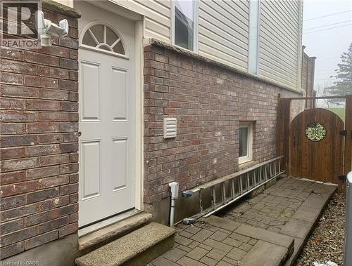 408 Westcroft Drive N Unit# Basement, Waterloo, ON - Outdoor With Exterior