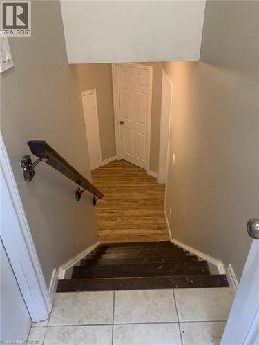 408 Westcroft Drive N Unit# Basement, Waterloo, ON - Indoor Photo Showing Other Room