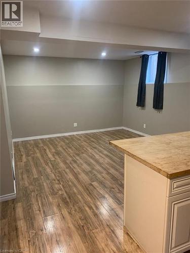 408 Westcroft Drive N Unit# Basement, Waterloo, ON - Indoor Photo Showing Other Room
