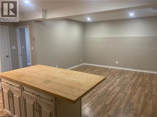 408 Westcroft Drive N Unit# Basement, Waterloo, ON - Indoor Photo Showing Other Room