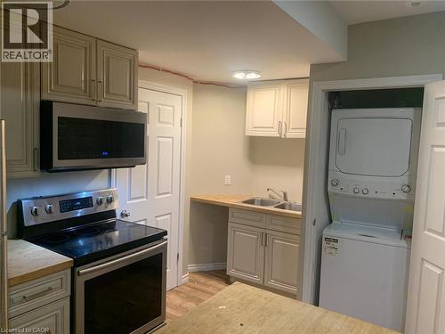 408 Westcroft Drive N Unit# Basement, Waterloo, ON - Indoor