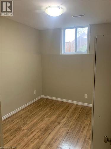 408 Westcroft Drive N Unit# Basement, Waterloo, ON - Indoor Photo Showing Other Room