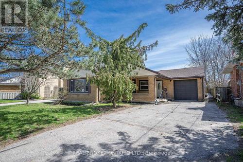 685 FREDERICK STREET  Kitchener, ON N2B 2B3