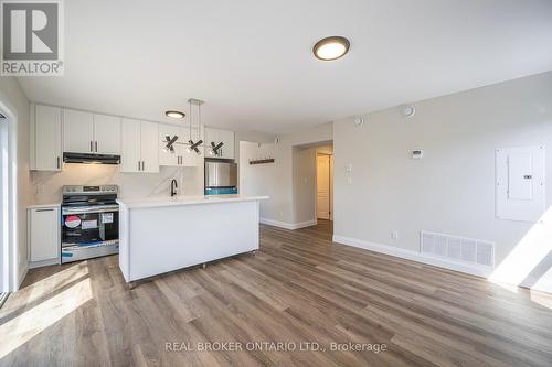 685 Frederick Street, Kitchener, ON - Indoor Photo Showing Kitchen