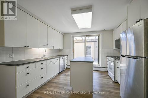 685 Frederick Street, Kitchener, ON - Indoor Photo Showing Kitchen