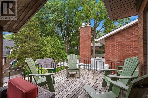 61 Mountain Avenue, Hamilton, ON - Outdoor With Deck Patio Veranda With Exterior