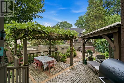 61 Mountain Avenue, Hamilton, ON - Outdoor With Deck Patio Veranda