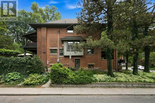 61 Mountain Avenue, Hamilton, ON - Outdoor With Balcony