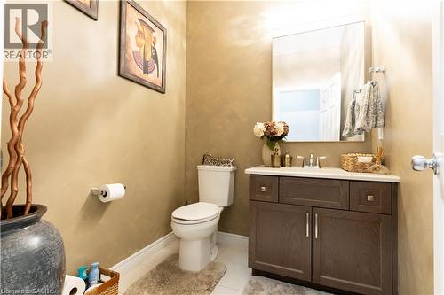 49 Scots Pine Trail, Kitchener, ON - Indoor Photo Showing Bathroom