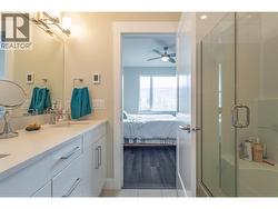 Primary ensuite with glass shower! - 