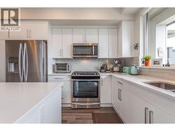 Upgraded s/s appliances including gas stove! - 