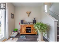 Could be used as a dining area or cozy reading nook etc. - 