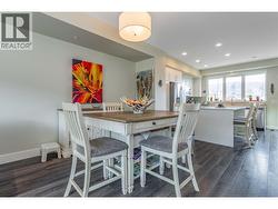 Dining room area - 