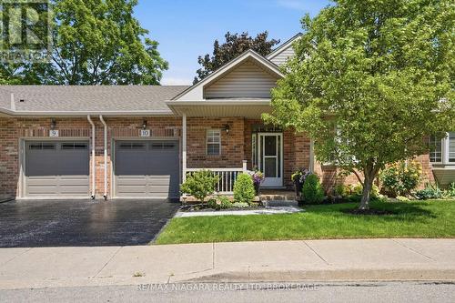 10 - 99 LINWELL ROAD  St. Catharines (Lakeport), ON L2N 1R6
