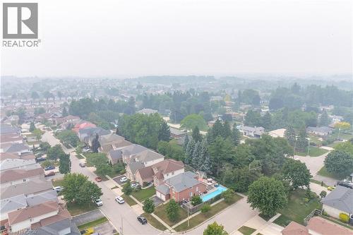 Image quality insufficient for description - 79 Beaverbrook Crescent, Cambridge, ON - Outdoor With View