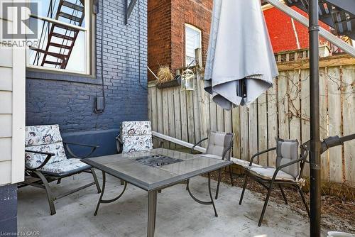 49 Cheever Street, Hamilton, ON - Outdoor With Deck Patio Veranda With Exterior