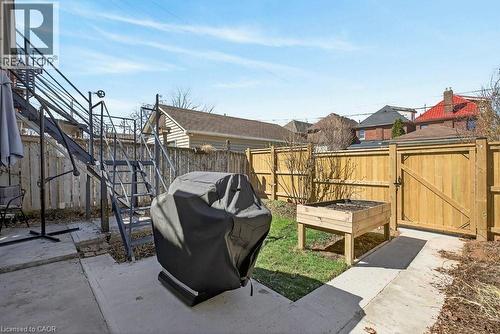 49 Cheever Street, Hamilton, ON - Outdoor