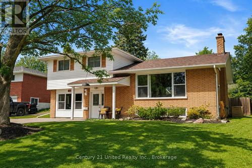 1277 OLYMPUS AVENUE  Peterborough (Northcrest Ward 5), ON K9H 6V9