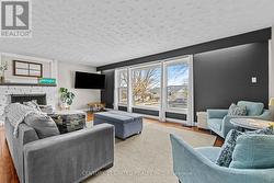 Living Room, Dining Room & Kitchen - 