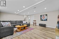Lower Level Family Room - 