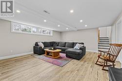 Lower Level Family Room - 