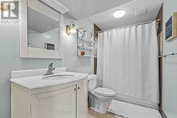 Lower Level Bathroom - 
