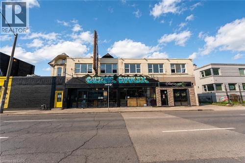 355 Main Street E Unit# 3, Hamilton, ON - Outdoor